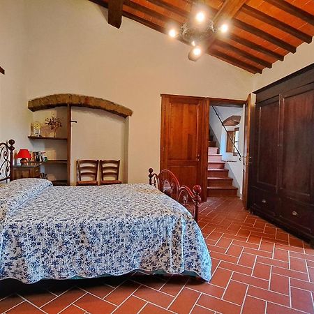Casa Selvolini - Volpaia Apartamento Radda in Chianti Exterior foto