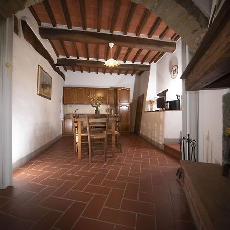 Casa Selvolini - Volpaia Apartamento Radda in Chianti Exterior foto