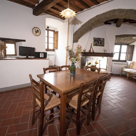 Casa Selvolini - Volpaia Apartamento Radda in Chianti Exterior foto