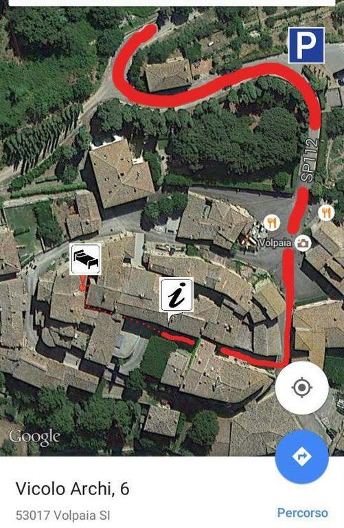 Casa Selvolini - Volpaia Apartamento Radda in Chianti Quarto foto