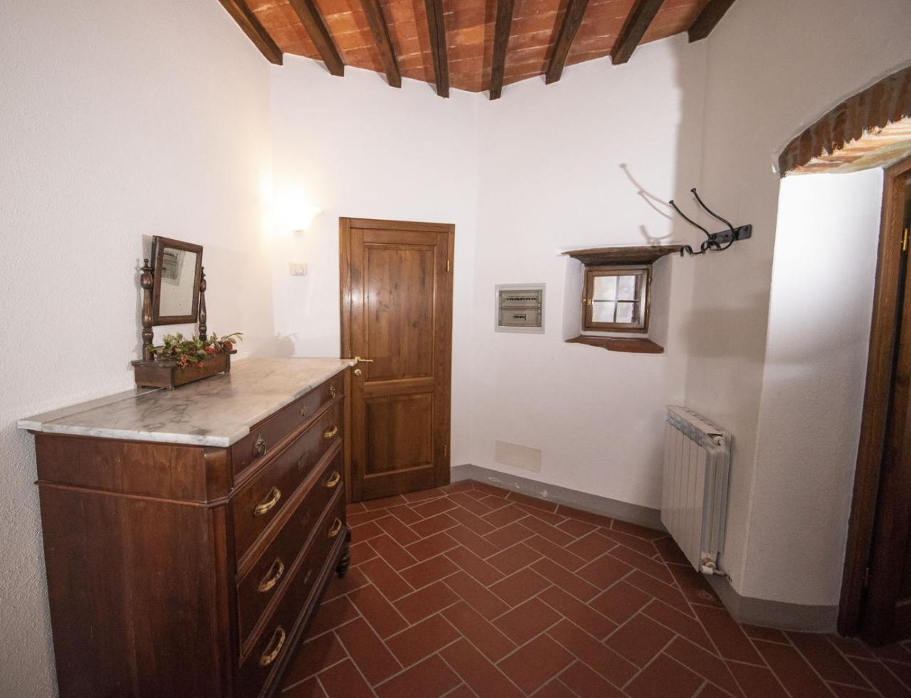 Casa Selvolini - Volpaia Apartamento Radda in Chianti Exterior foto