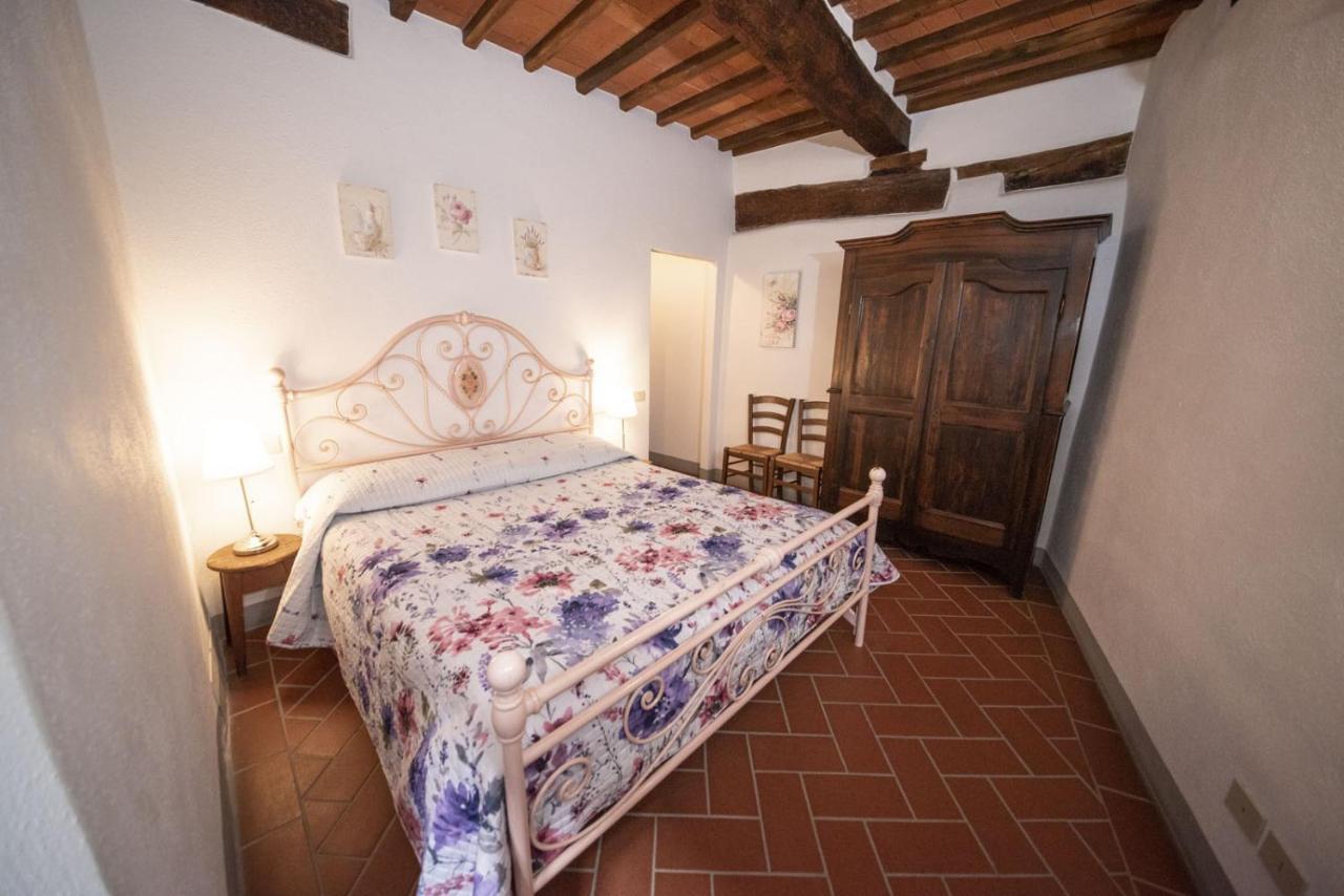 Casa Selvolini - Volpaia Apartamento Radda in Chianti Exterior foto