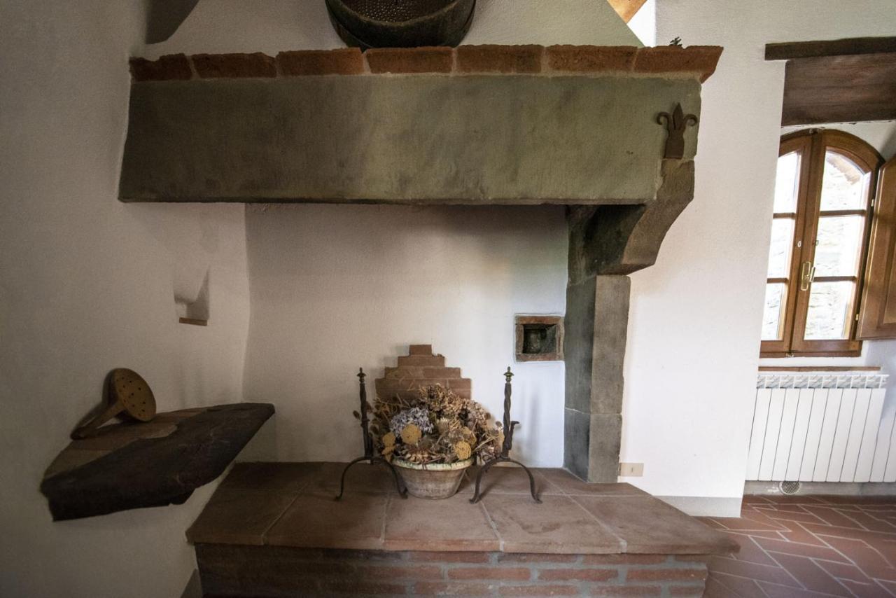 Casa Selvolini - Volpaia Apartamento Radda in Chianti Exterior foto
