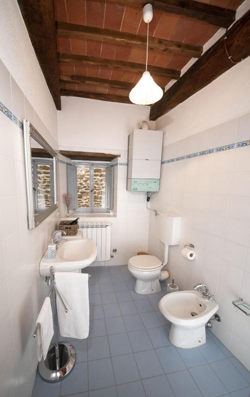 Casa Selvolini - Volpaia Apartamento Radda in Chianti Exterior foto