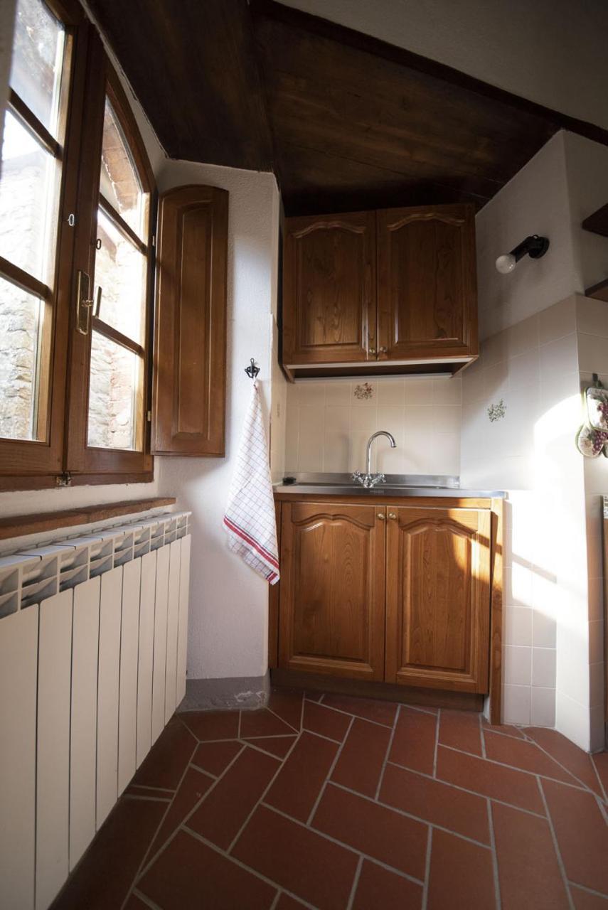 Casa Selvolini - Volpaia Apartamento Radda in Chianti Exterior foto